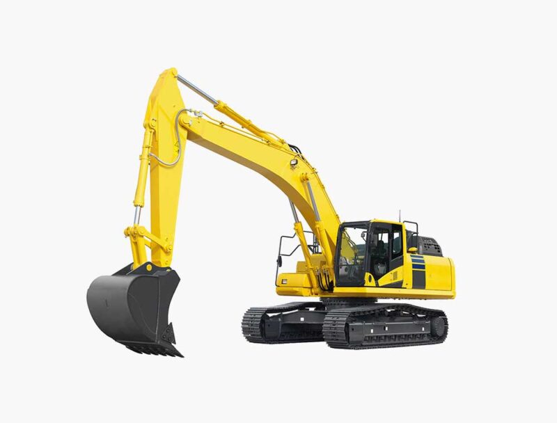 35000 - 39000 lbs, Excavator