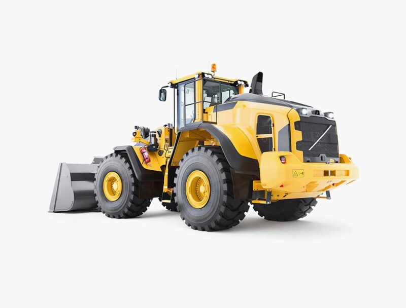 2800 lbs, Wheel, Skid Steer Loader