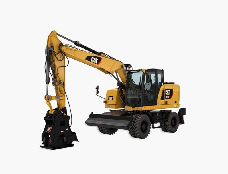 60000 - 69000 lbs, Excavator