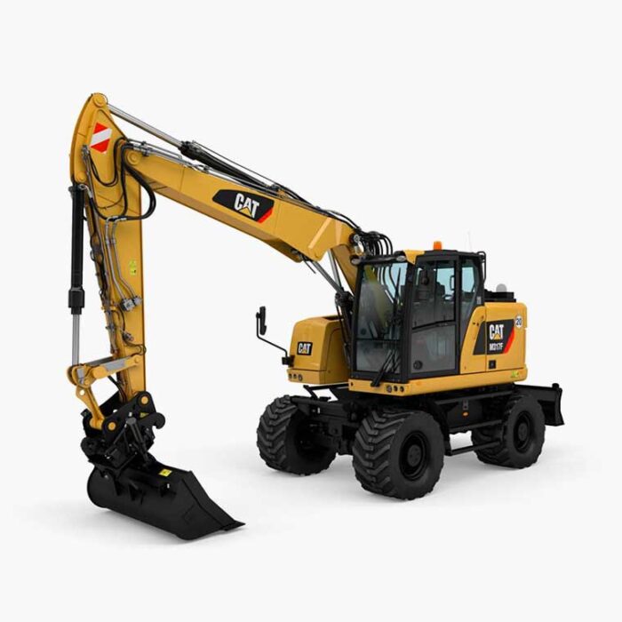 Mini Excavator