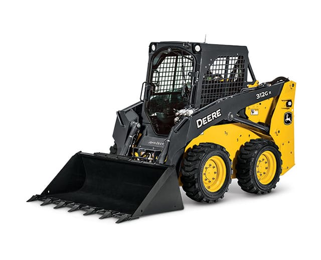 Skid Steer Loader