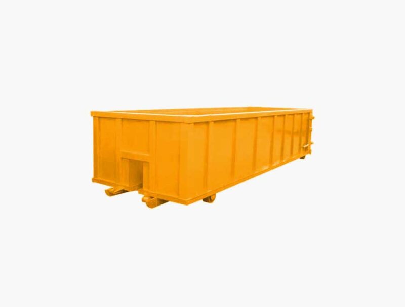 8 ft X 20 ft, Double Door, Storage Container